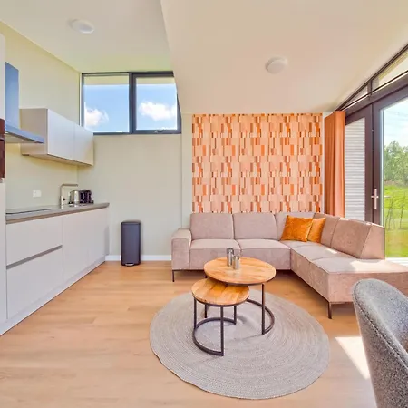 Spacious In Holiday home Oud Ade