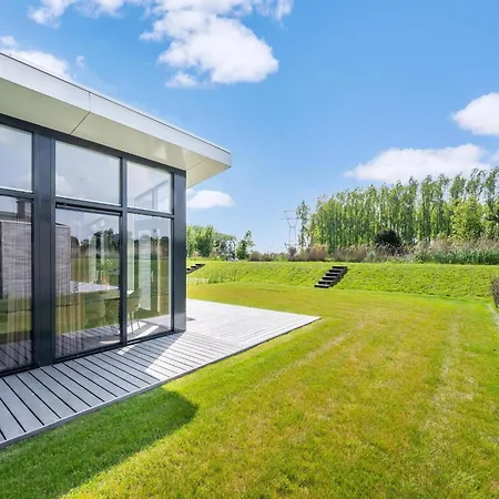 In Near Kaag Lakes *