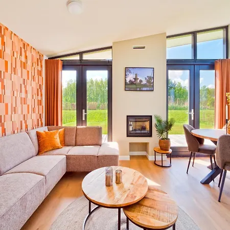 Holiday home Spacious In