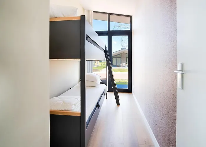 בית נופש In Near Kaag Lakes Oud Ade