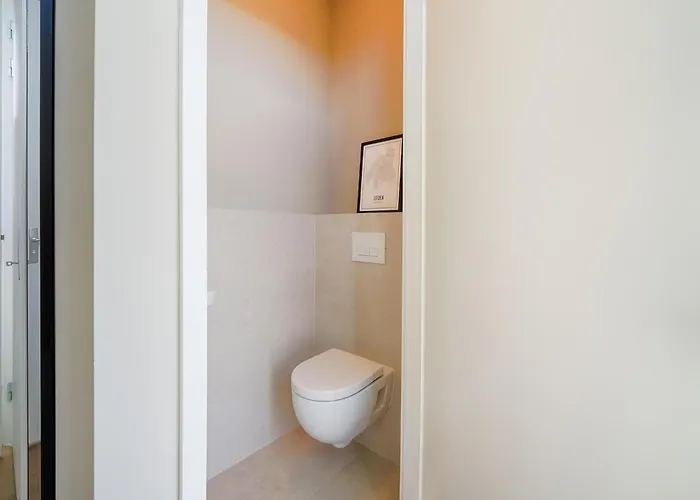 In Near Kaag Lakes Oud Ade