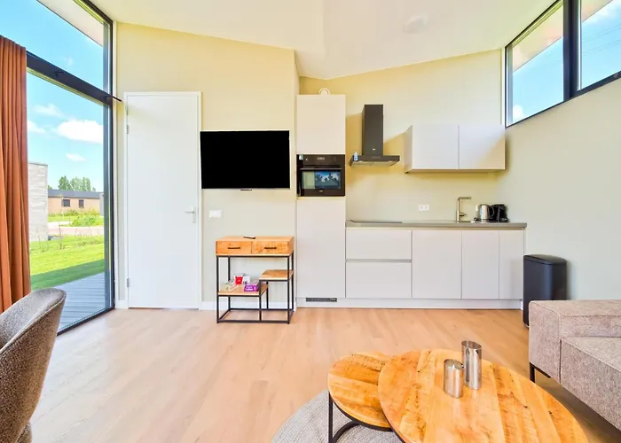 In Near Kaag Lakes *