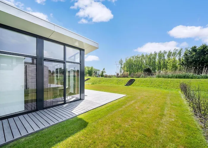 In Near Kaag Lakes *