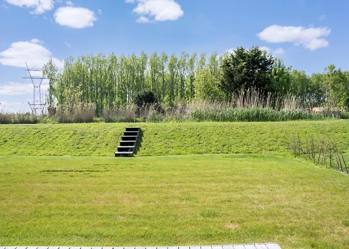 In Near Kaag Lakes בית נופש Oud Ade