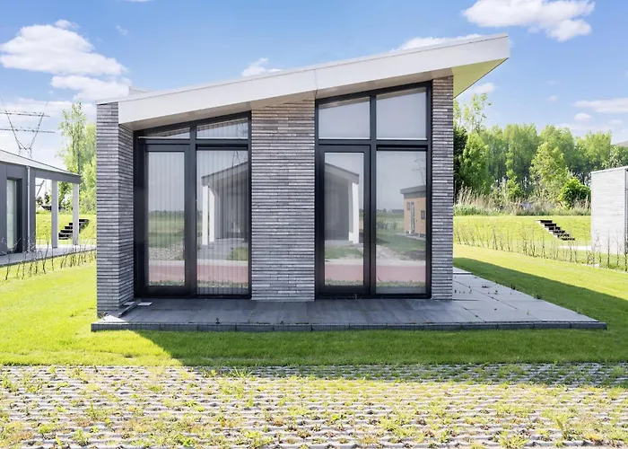 In Near Kaag Lakes בית נופש Oud Ade