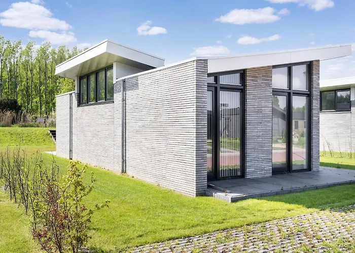 In Near Kaag Lakes בית נופש Oud Ade