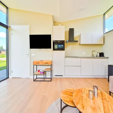 In Near Kaag Lakes *