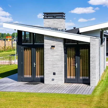 In Near Kaag Lakes Semesterbostad *