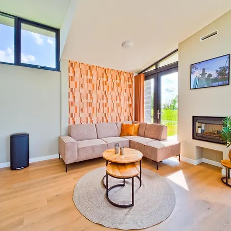 Semesterbostad In Near Kaag Lakes *