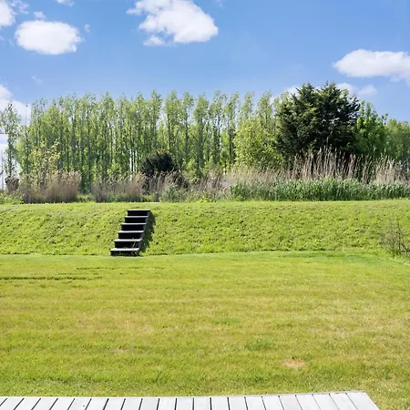 In Near Kaag Lakes Semesterbostad Oud Ade